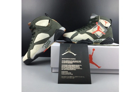 Rep EP AT3375-100 AIR X 7 AT3375-100 “ICICLE” JORDAN PATTA 0505